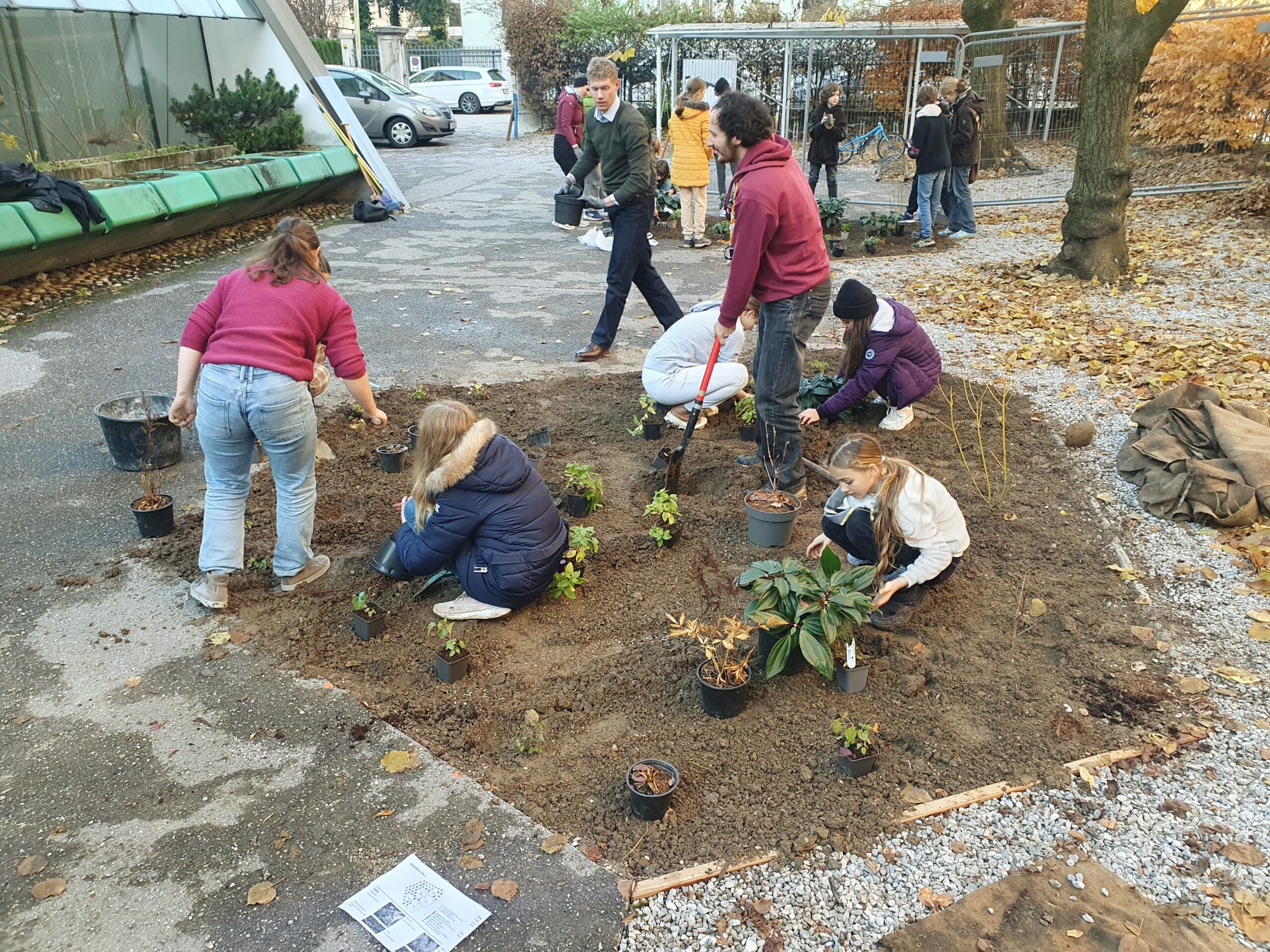 Ljubljana, urbana oaza